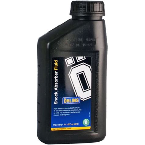 Ohlins Shock Absorber Fluid Oil - 01304-01 - Oil - OmniaRacing