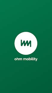 Ohm Mobility APK Download for Android 