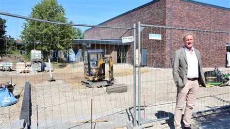 Ohne Sporthalle ins neue Schuljahr SHZ