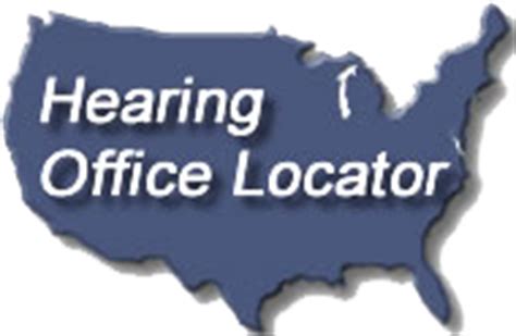 The Johnstown Office of Hearings Operations (J
