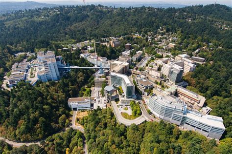 Over 20,000 people access OHSU's central campuses every day. Due 