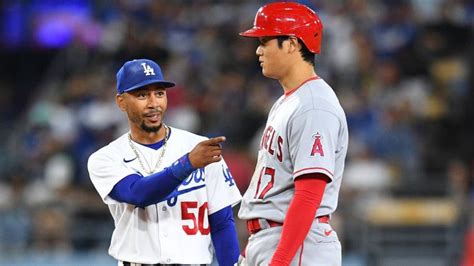 Ohtani [seen above during a Sept. 29 game against the Oakland A’s] took the MLB world by storm in 2021.There, he became the first two-way player (pitcher and designated hitter) in MLB history .... 