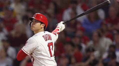 Ohtani still hasn’t decided whether he will participate in the Home Run Derby