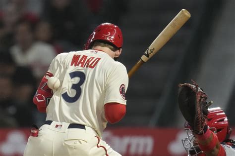 Ohtani turns in another gem as Angels blank Nationals 2-0