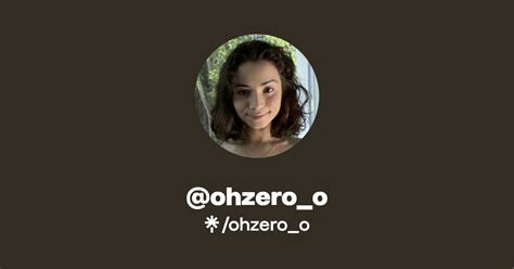 Ohzero_O Onlyfans Leak