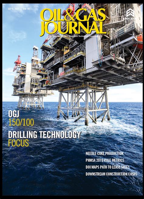 Oil And Gas Journal Magazine