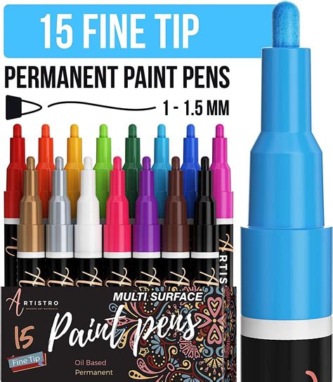 Oil Based Paint Pens - Etsy Australia