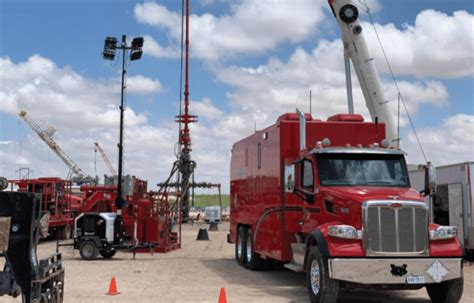 Oil Field Service Equipment Snyder, TX King Well Services