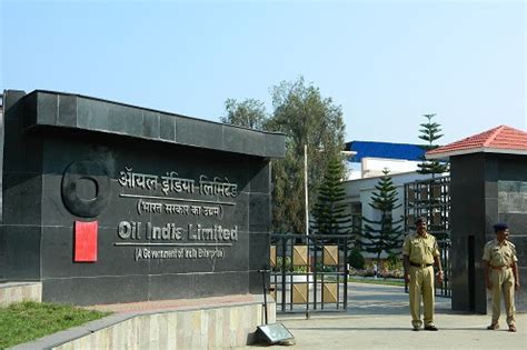 Oil India Limited (OIL) OIL Offices