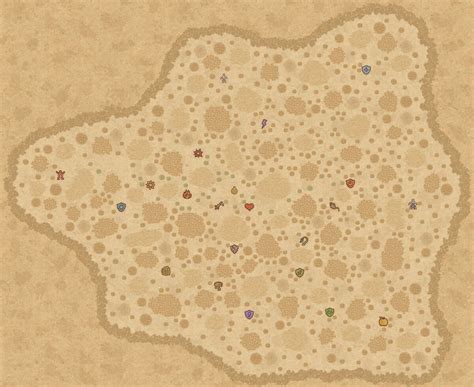 Oil Map Potion Craft Wiki Fandom