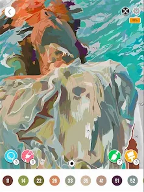 Oil Painting Color By Number APK Download for Android 