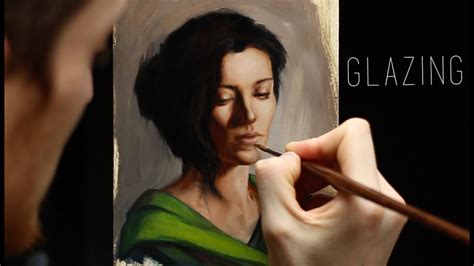 Oil Painting Glazing Tutorial - Art Instruction Blog