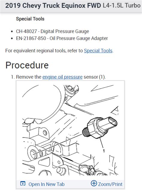 Oil Pressure Sensor Location Where Is Oil Pressure Sensor Located...