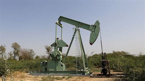 Oil Prices On Track For A Fourth Consecutive Weekly Gain