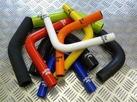 Oil Resistant Breather Hoses - Universal Silicone Hoses - Roose …