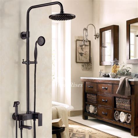 Oil Rubbed Bronze - Shower & Bathtub Trim Kits - The …