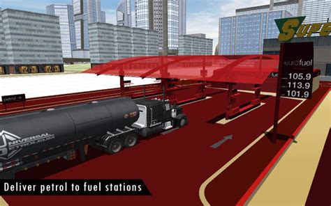 Oil Tanker Fuel Transporter 3D APK Download for Android 