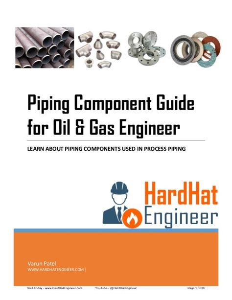 Oil and gas piping training guide. - Solution manual of software engineering by sommerville.