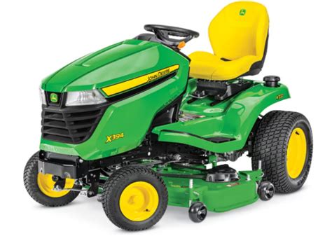 We show you the updates to the 2021 John Deere X300 Series Tractor Style Mowers. All of the models have updates, so we tell you all of the changes to the X33.... 