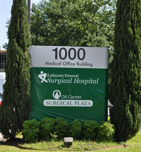 Oil center surgical plaza. LAFAYETTE GENERAL SURGICAL HOSPITAL/OIL CENTER SURGICAL PLAZA Apr 2018 - Present 5 years 9 months. Lafayette, Louisiana CRNA Lafayette General Surgical Hospital ... 