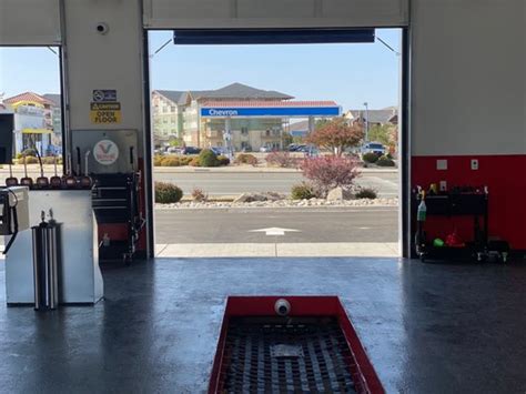 FULL SYNTHETIC LUBE, OIL, & FILTER (LOF) SERVICE - $114.99+tax. Drain and refill engine oil. Remove and replace oil filter. 40-point inspection. Battery and charging system test. Under hood fluid top off including washer fluid. Tire tread check and tire pressure check. Oil light reset (if applicable) and lube sticker.. 