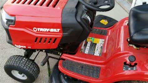 By David Aurig / September 19, 2023. The type of oil recommended for Troy Bilt lawn mowers is 10W-30 motor oil. This kind of oil works best in all types of riding and push mowers, including the Troy Bilt models. Before adding any new oil to your engine, be sure to check your owner’s manual for specific instructions on how much and what type .... 