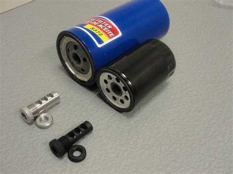 Oil filter suppressor. Things To Know About Oil filter suppressor. 