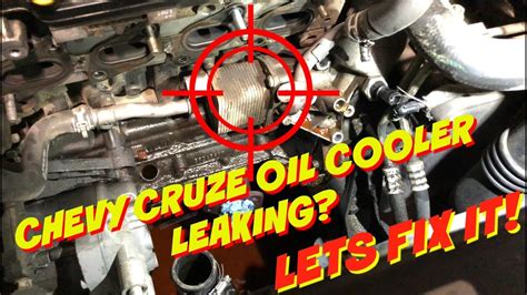 Oil for 2013 chevy cruze. chevybuddy said: Recently I observed that the radiator coolant in my Chevy cruze 2012 was looking funny. When I visited the service center they informed me that the engine oil heater along with the thermostat had to be replaced. Due to this lot of heat was generated and all the gaskets were burnt. He gave me an estimate of around $3287. 