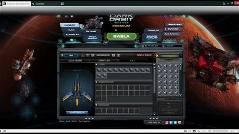 Oil kasmak Sebrom DarkOrbit TR. 