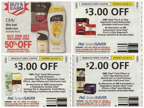 Mail In Rebate from Olay Professional. Terms: Buy O