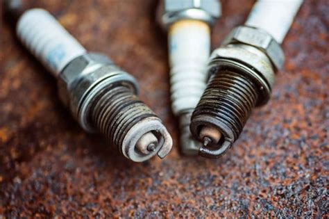 Oil on spark plug. Things To Know About Oil on spark plug. 