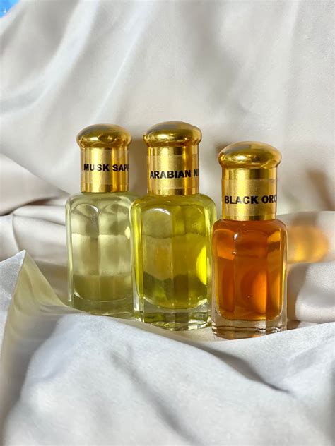 Oil perfum. 