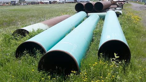 Oil pipeline construction in Minnesota ruptured an aquifer. Officials say it’s the 4th time