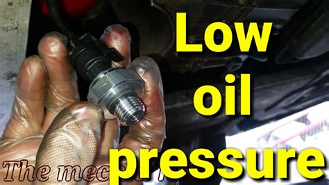 Oil pressure low stop engine but oil is full. Things To Know About Oil pressure low stop engine but oil is full. 