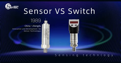 Oil pressure switch vs sensor.  While both The engine oil pressure switch...