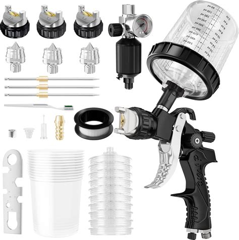 Oil spray gun harbor freight.  Precision spray pattern for professional results.  ...