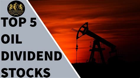 Mar 9, 2022 · The 3 Best Oil Dividend Stocks to 
