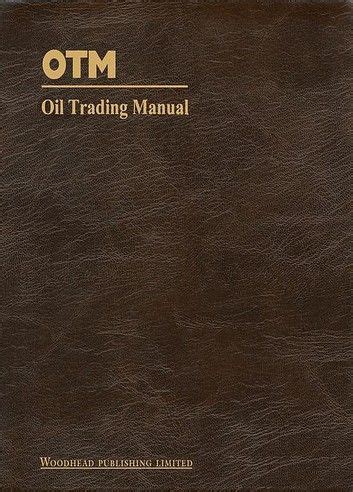Oil trading manual by david long. - Cox cable san diego channel guide.