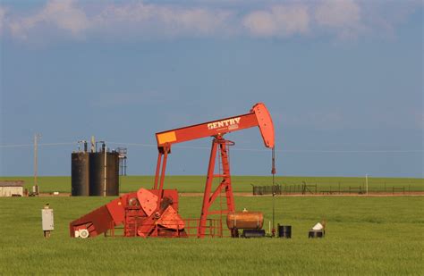 Harper County, KS Oil & Gas Activity. Harpe