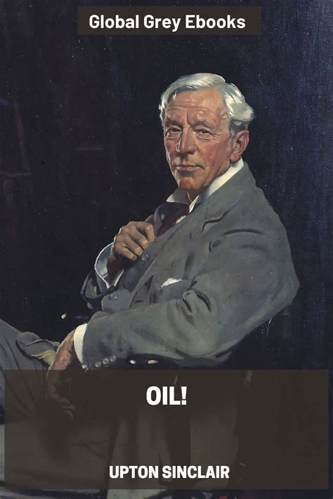 Read Online Oil By Upton Sinclair
