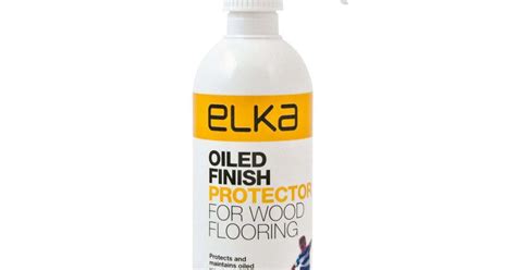 Oiled Finish Protector Elka Flooring