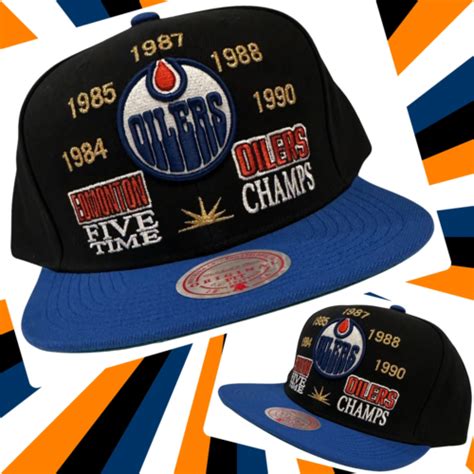 2024 Oilers Capback Hat: A Symbol of Pride and Resilience-marketplaceplus.shop