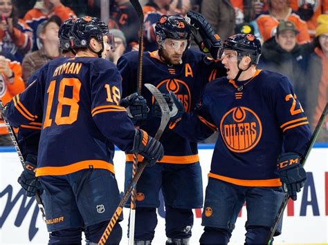 Oilers Edmonton Journa