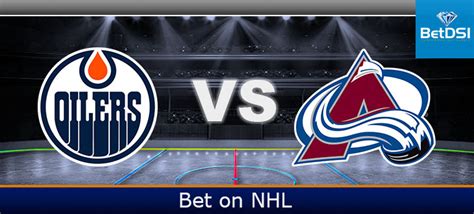 Oilers vs avalanche. Avalanche vs Oilers head-to-head record. Avalanche: 3-1 SU, 15 goals for. Oilers: 1-2-1 SU, 11 goals for. Betting trend to know. The Avalanche are 4-2 in the second game of their last six back-to ... 