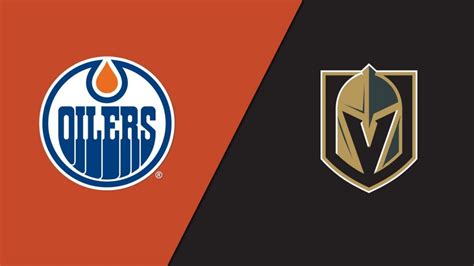 Oilers vs golden knights. Things To Know About Oilers vs golden knights. 