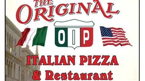 Oip pizza. Follow Original Italian Pizza Lewisburg on social media to stay notified of deals and offers. 165 AJK Blvd Lewisburg, PA 17837. Get Directions. 10:30 AM-9:45 PM. 