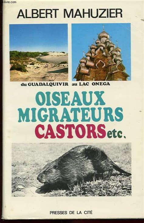 Oiseaux migrateurs, castors du guadalquivir au lac onéga. - Questions and answers and textbooks on coordination chemistry.