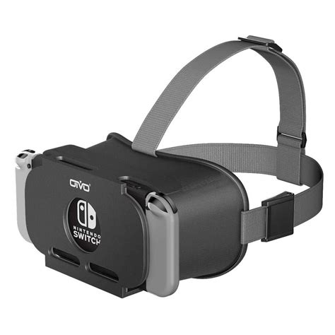 Oivo vr headset. Oivo Nintendo Switch VR Headset Oivo are a company that specialise in peripherals for a number of consoles in the current gaming market. … 