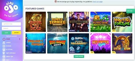 online slots that pay real money Ojo Canada