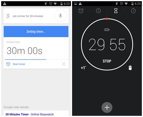 Ok google set timer for 6 minutes. To edit an existing alarm time, tap on its current time. Set the alarm time. On the analog clock: slide the hand to the hour you want. Then slide the hand to the minutes you want. … 